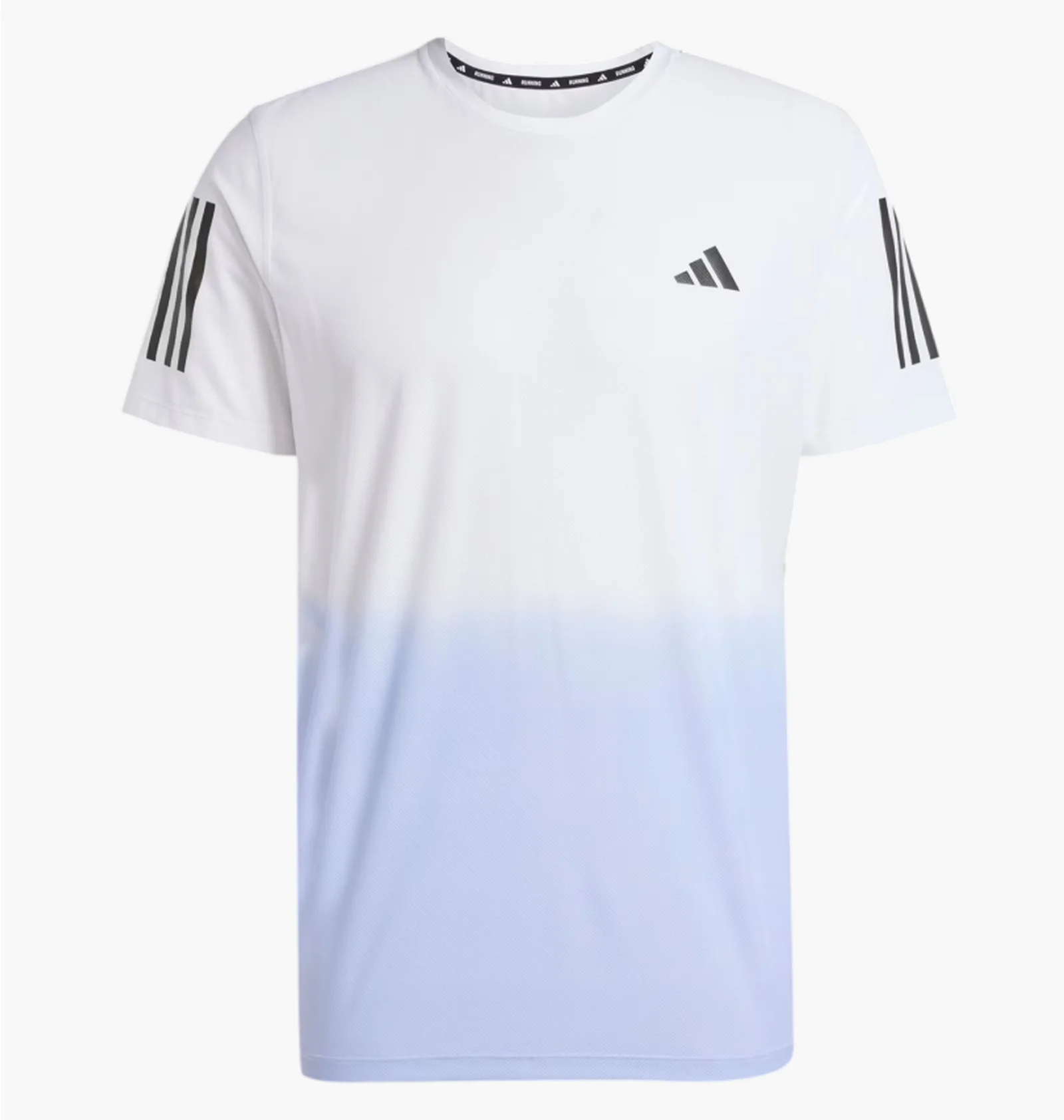 ᐉ Футболка чоловіча Adidas Own The Run Climacool Colorblock White