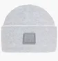 Шапка унісекс Rains Fleece Beanie T1 Grey 20160-07