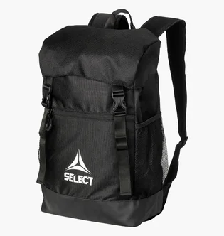 Рюкзак унисекс Select Milano Black 815080-010
