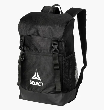 Рюкзак унисекс Select Milano Black 815080-010