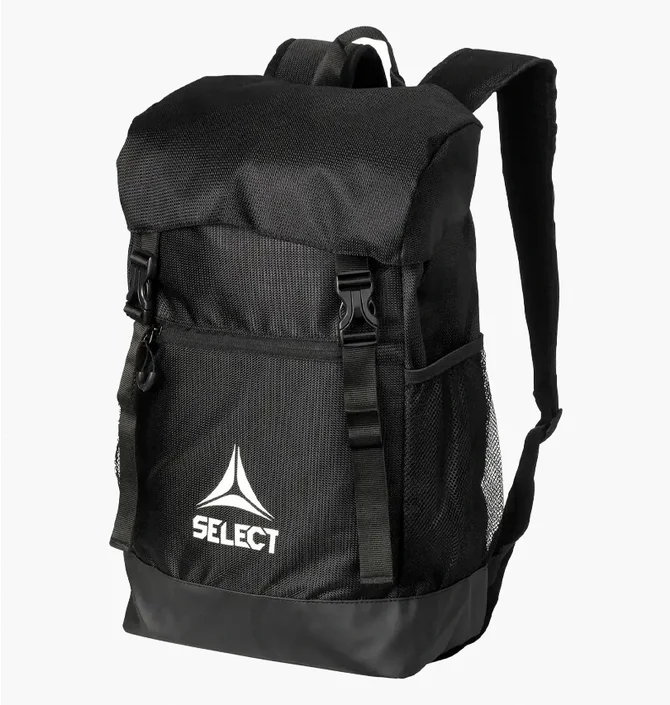 Рюкзак унисекс Select Milano Black 815080-010