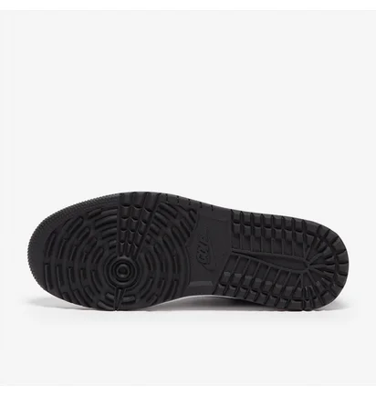 Кросівки унісекс Air Jordan 1 Low G Black DD9315-003