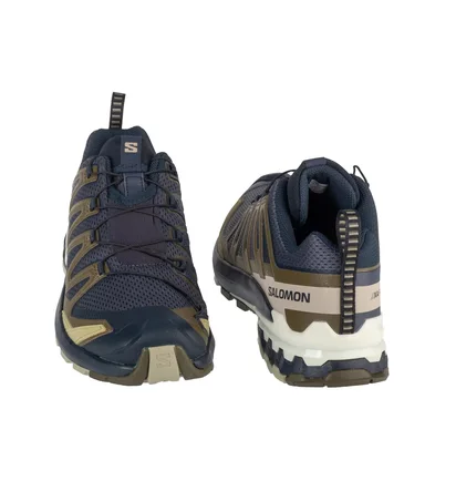 Кросівки чоловічі Salomon Xa Pro 3D V9 Blue 474675
