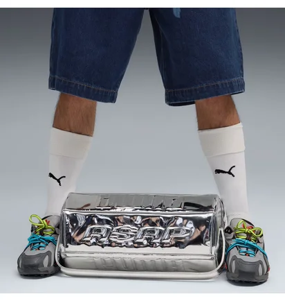 Сумка унісекс Puma X A$Ap Rocky Tool Box Metallic 092259-01