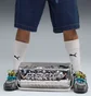 Сумка унісекс Puma X A$Ap Rocky Tool Box Metallic 092259-01