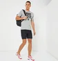 Футболка мужская Nike Sportswear Just Do It Verbiage Grey Dz2989-063