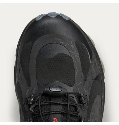 Кроссовки мужские Adidas 100 Thieves Savage Shoes Black JR5538