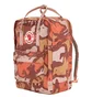 Рюкзак унисекс Fjallraven Kanken Graphics Laptop Multi/Beige 23200359.302-986