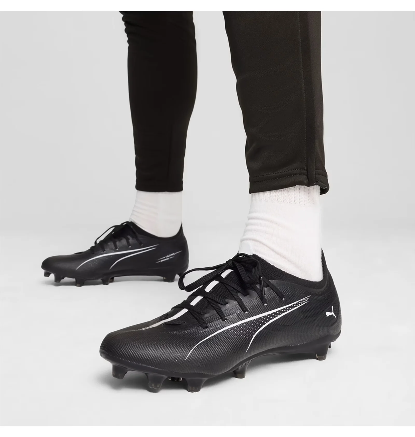 ᐉ Бутси унісекс Puma Ultra 5 Match Fg/Ag Black 107687-02