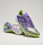 Бутсы мужские Adidas F50+ Violet/Green JS3211