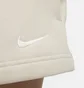 Шорти жіночі Nike Sportswear Phoenix Fleece High-Rise Shorts Beige FD1409-104