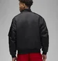 Куртка мужская Air Jordan Essential Varsity Jacket Black Dq7344-010