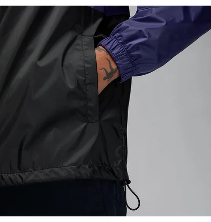 Ветровка мужская Air Jordan Essential Hbr Blue/Black DV7650-502