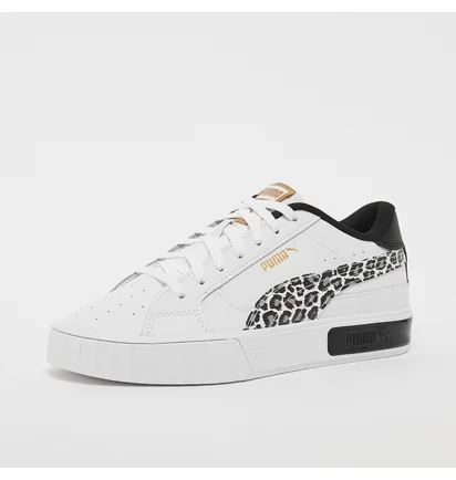 Кросівки жіночі Puma Cali Star Wild Jr White 387617-03
