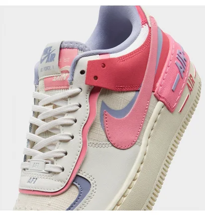 Кросівки жіночі Nike Air Force 1 Shadow Casual Shoes Beige DV7449-101