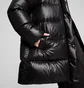 Пуховик женский Puma Style Black 626491-01