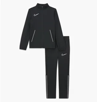 Спортивный костюм детский Nike Y Nk Dry Acd21 Trk Suit K Black CW6133-010