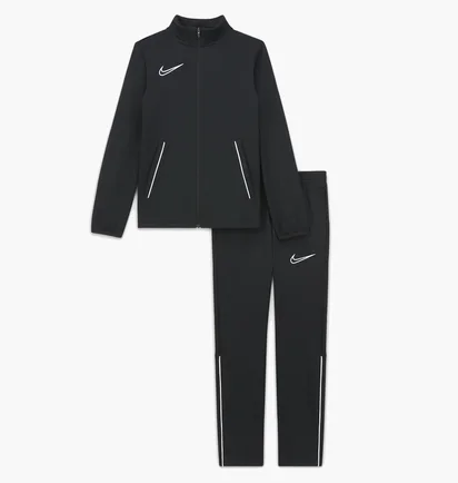 Спортивний костюм дитячий Nike Y Nk Dry Acd21 Trk Suit K Black CW6133-010