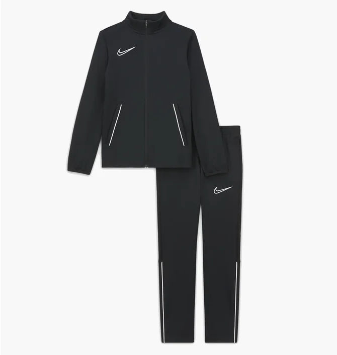 Спортивний костюм дитячий Nike Y Nk Dry Acd21 Trk Suit K Black CW6133-010