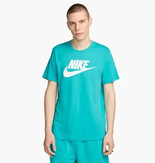 Футболка мужская Nike M Nsw Tee Icon Futura Turquoise AR5004-345
