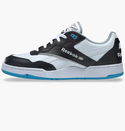 Кроссовки унисекс Reebok Bb 4000 Ii Black Ig9953