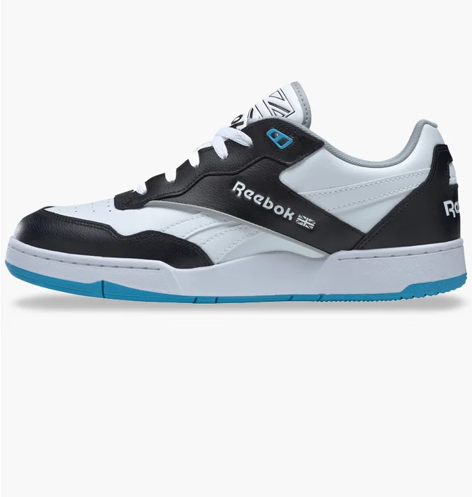 Кроссовки унисекс Reebok Bb 4000 Ii Black Ig9953