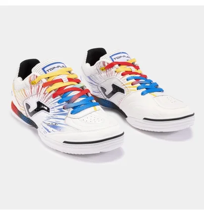 Футзалки мужские Joma Top Flex White TOPW2476IN