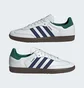 Кроссовки мужские Adidas Samba Og Shoes White IH4882