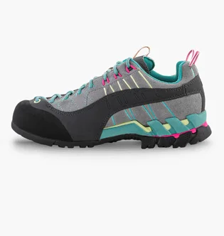 Кросівки жіночі La Sportiva Mandala Black/Grey ZFAS056G01E34