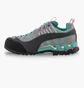 Кросівки жіночі La Sportiva Mandala Black/Grey ZFAS056G01E34