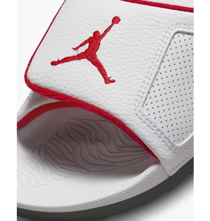 Тапочки мужские Air Jordan Hydro Iii Retro Slide White University White 854556-103