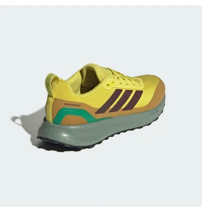 Кросівки чоловічі Adidas Runfalcon 5 Tr Yellow JH8782