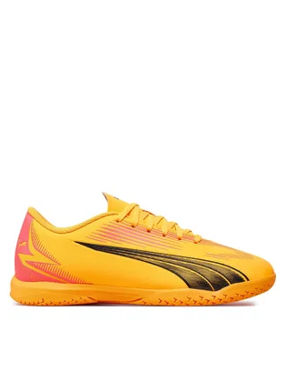 Футзалки дитячі Puma Ultra Play It Orange 107780-03