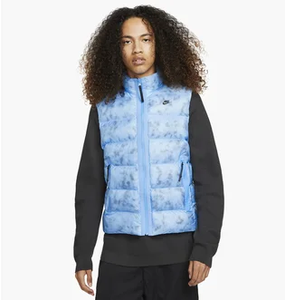 Жилетка чоловіча Nike Tech Pack Light Blue Dn2817-412