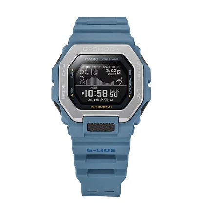 Часы мужские Casio G-Shock G-Squad GBX-100-2A