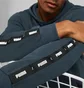 Худи мужское Puma Essentials+ Tape Blue 847385-16