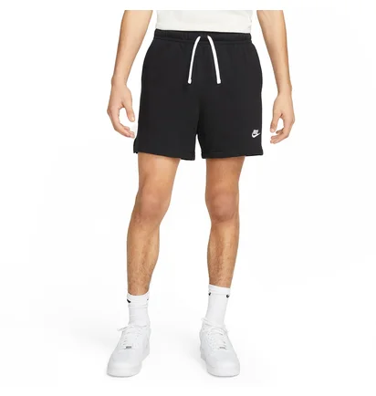 Шорты мужские Nike Club Ft Flow Short Black DX0731-010