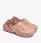 Тапочки мужские Crocs Echo Clog Peach 207937-6TY