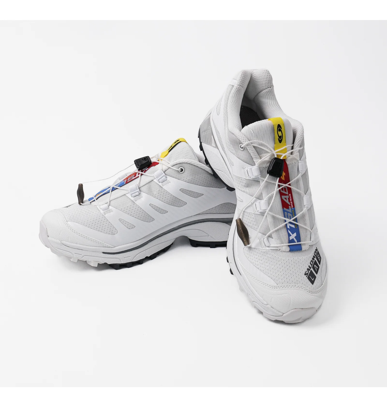 ᐉ Кроссовки унисекс Salomon Xt-4 Og White L47133000 - купить в