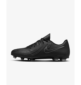 Бутсы унисекс Nike Mg Phantom Gx 2 Club Black FJ2557-001