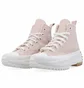Кеды унисекс Converse Run Star Hike Hi Silt Pink 173080C