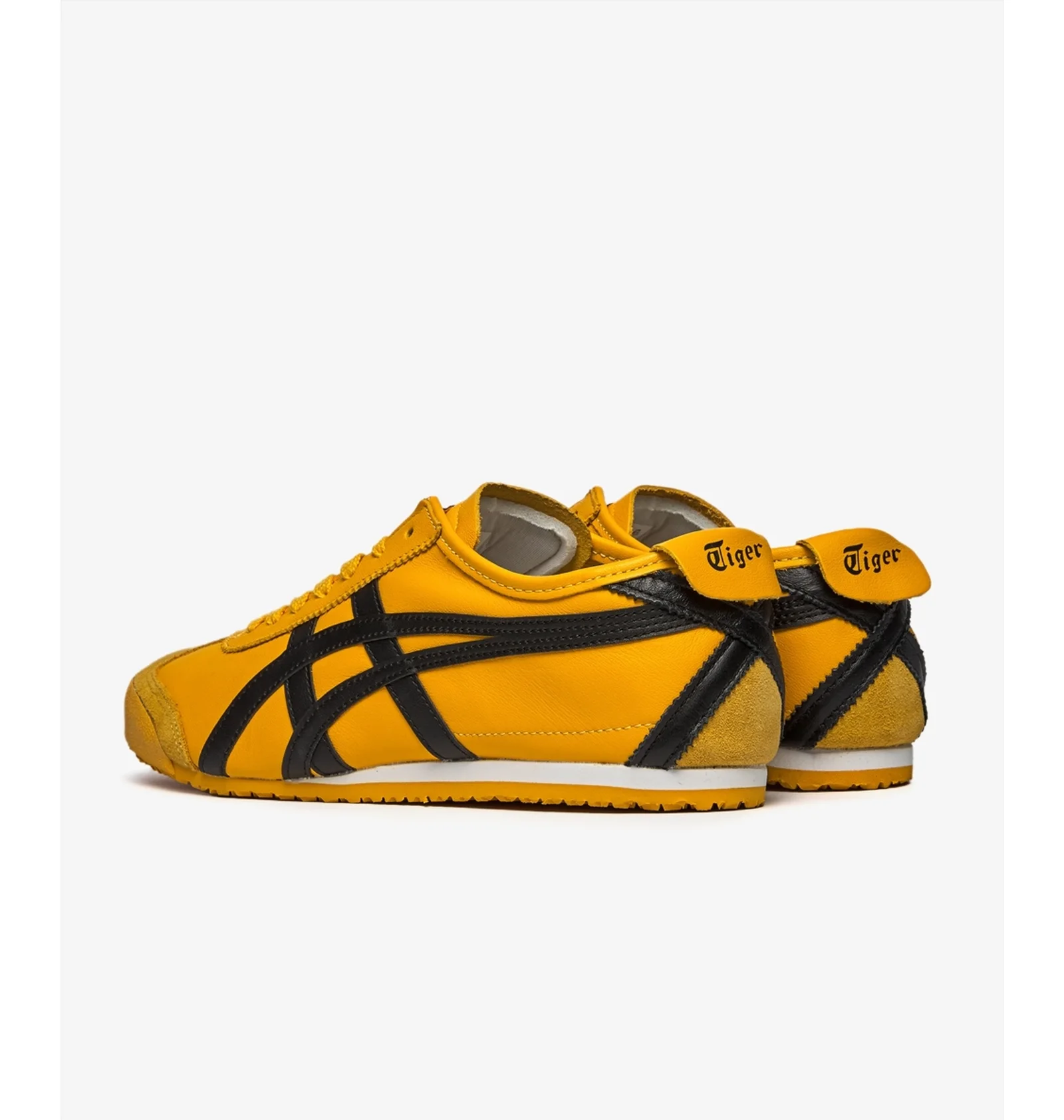 ᐉ Кросівки чоловічі Onitsuka Tiger Mexico 66 Yellow 1183C102-751