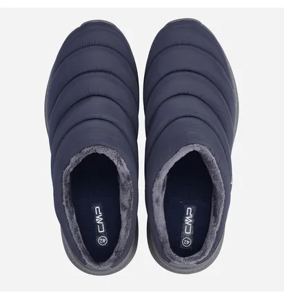 Тапочки мужские CMP Hertys Slipper Blue 3Q45997-N950