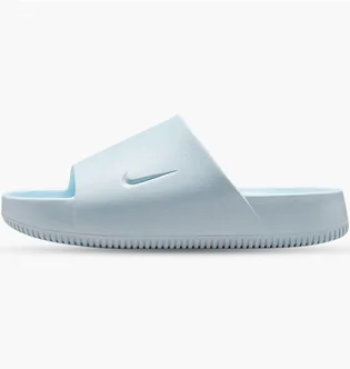 Тапочки женские Nike Calm Slide Light Blue DX4816-400