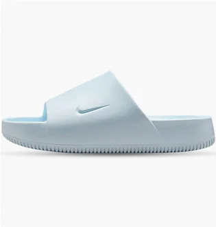 Тапочки жіночі Nike Calm Slide Light Blue DX4816-400