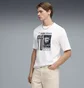 Футболка чоловіча Puma Graphic Photoprint White 691785-02