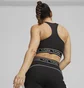 Топ женский Puma 4Keeps Elastic Bra Black 525319-01