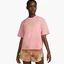 Футболка женская Nike Dri-Fit Trail Short Sleeve Tee Pink DX7896-611