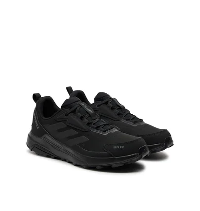 Кросівки чоловічі Adidas Terrex Anylander Rain.Rdy Hiking Shoes Black ID0901