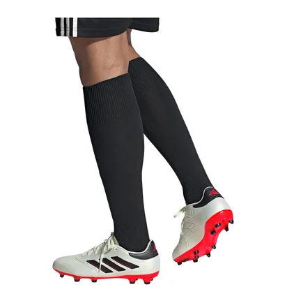 Бутсы унисекс Adidas Copa Pure 2 League Fg Solar Energy Beige IF5448